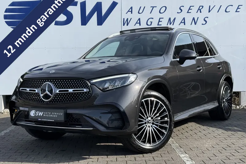 Mercedes-Benz GLC-Klasse (2023)