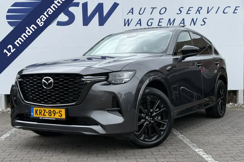 Mazda CX-60 (2022)