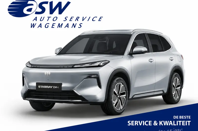 Geely Starray EM-i (2026)