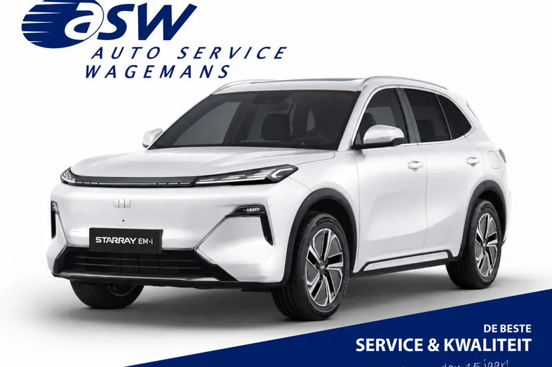 Geely Starray EM-i (2026)