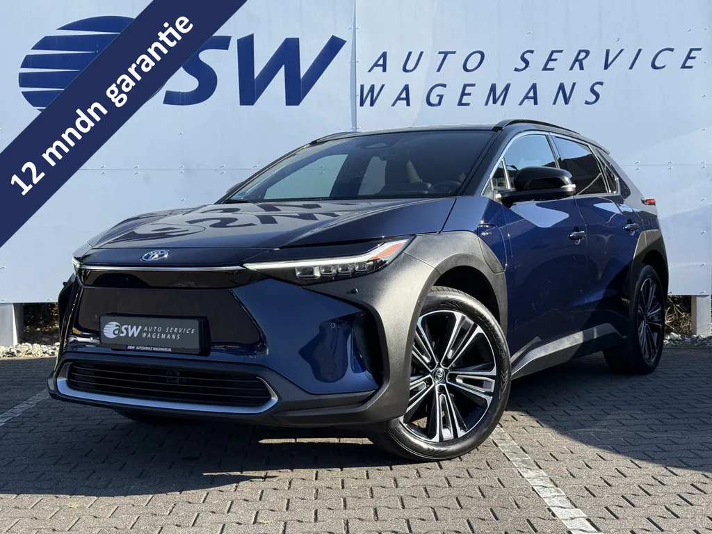 Toyota bZ4X (2025) — foto 1