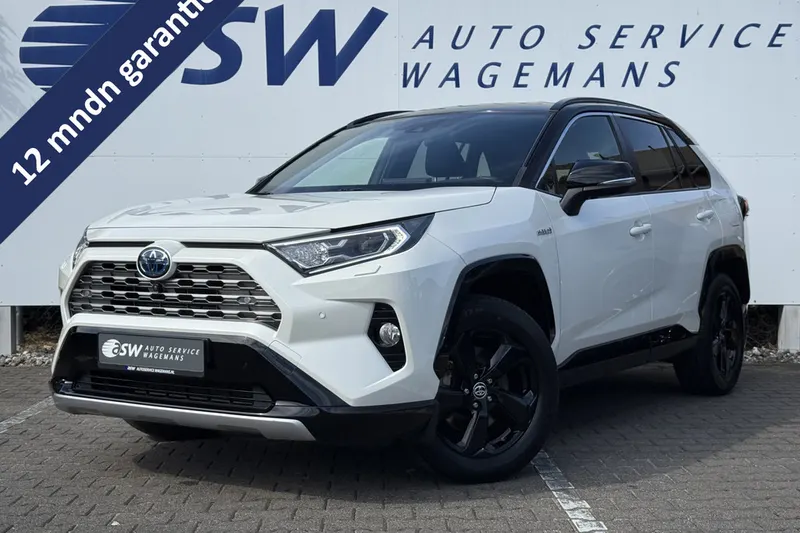 Toyota RAV4 (2020)