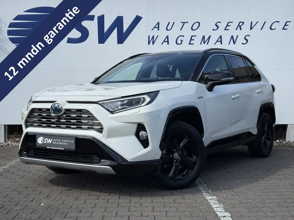 Toyota RAV4 (2020) — foto 1