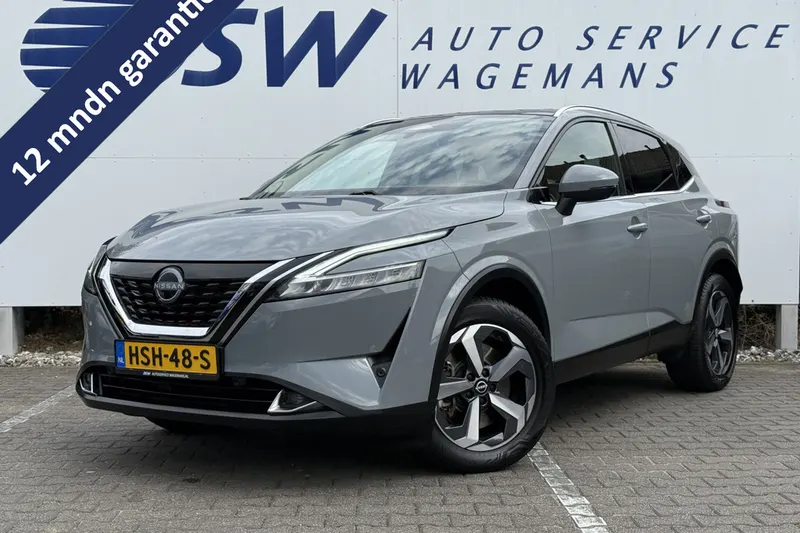 Nissan Qashqai (2023)