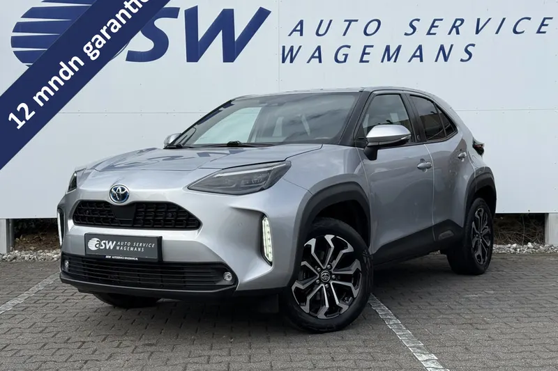 Toyota Yaris Cross (2022)