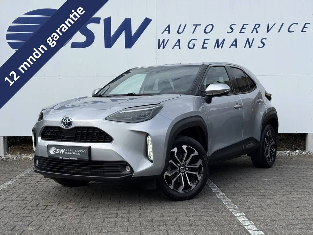 Toyota Yaris Cross (2022) — foto 1