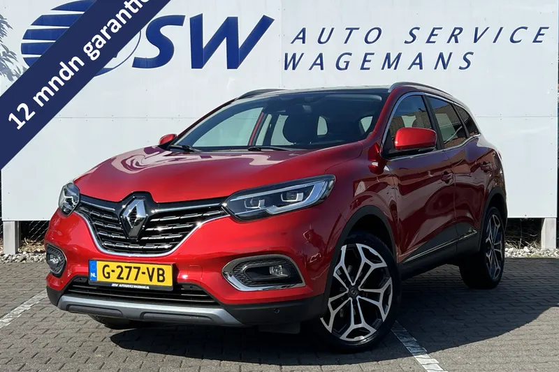 Renault Kadjar (2019)