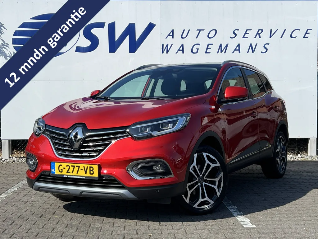 Renault Kadjar (2019) — foto 1