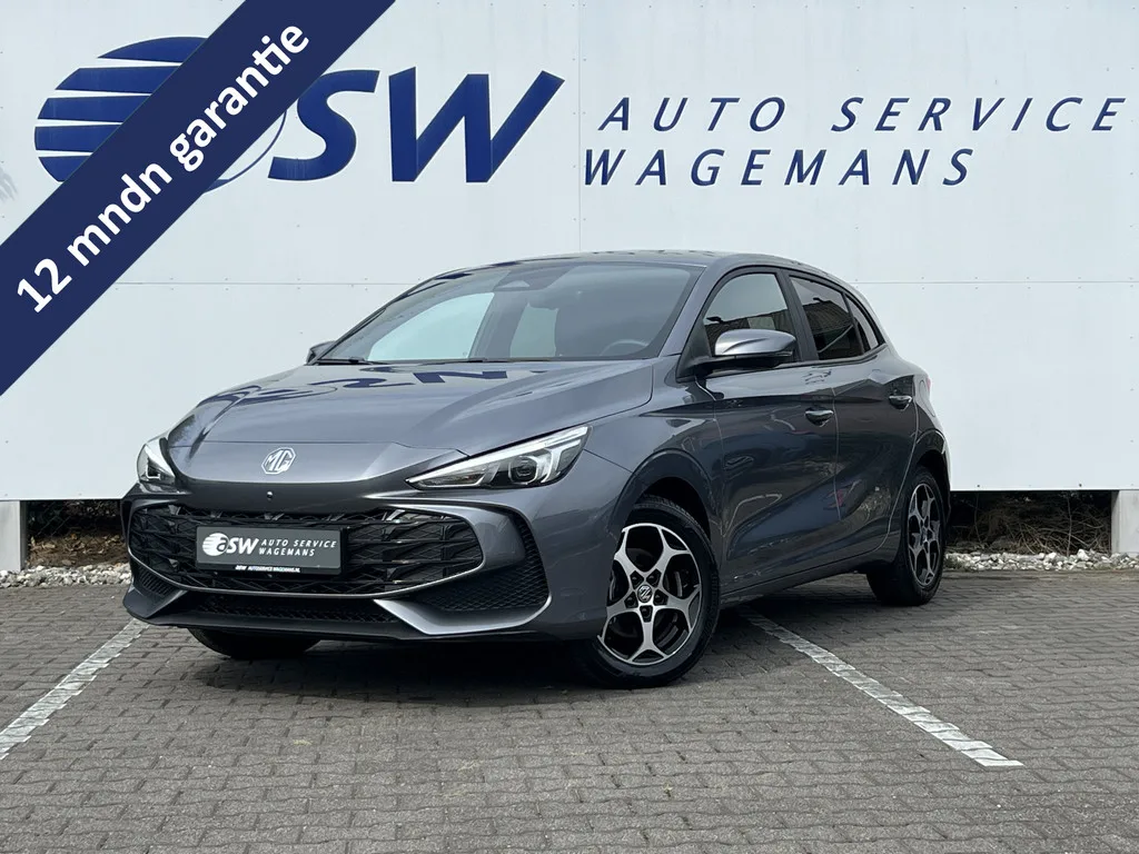 MG MG3 (2025) — foto 1