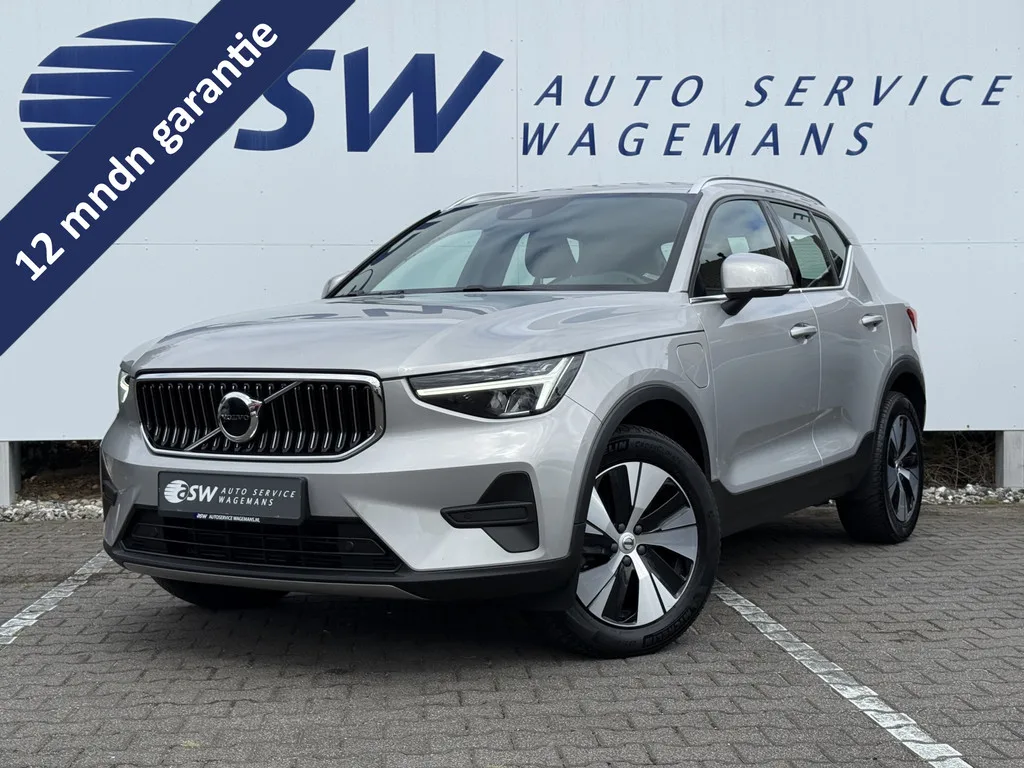 Volvo XC40 (2022) — foto 1