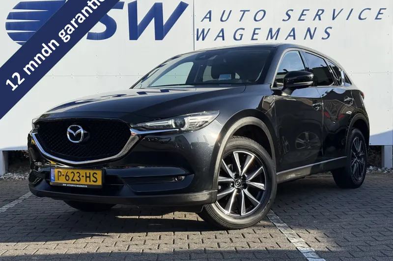 Mazda CX-5 (2017)