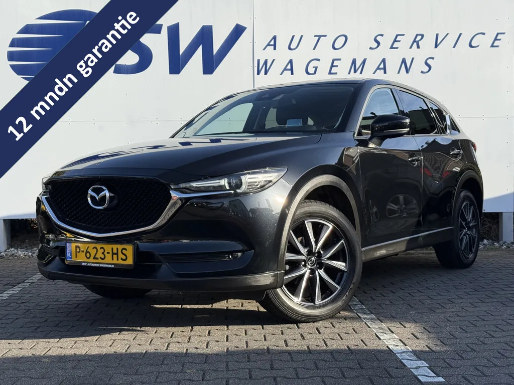 Mazda CX-5 (2017) — foto 1