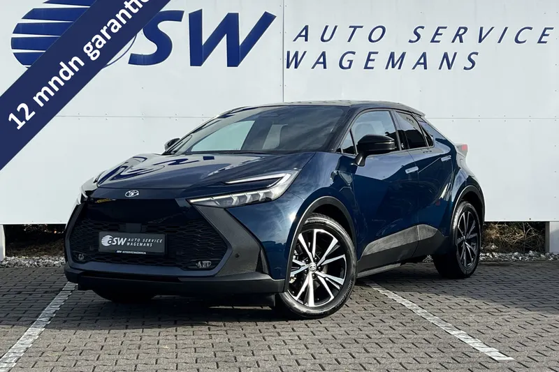 Toyota C-HR (2024)