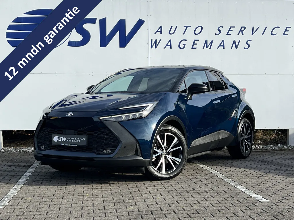 Toyota C-HR (2024) — foto 1