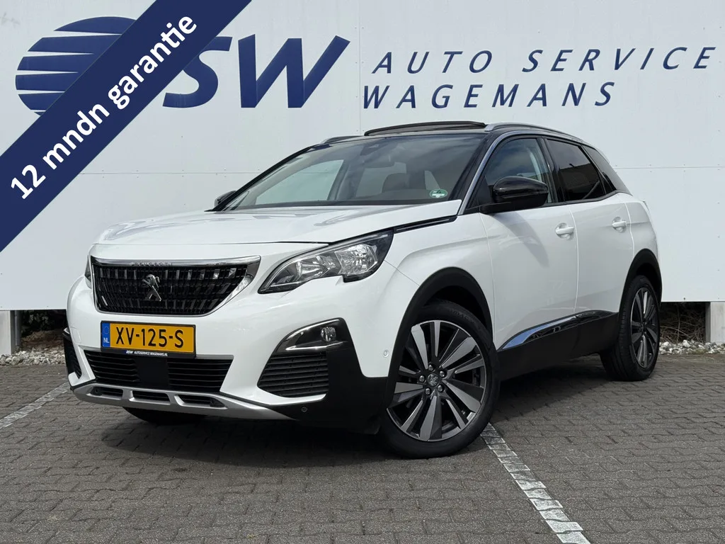 Peugeot 3008 (2019) — foto 1