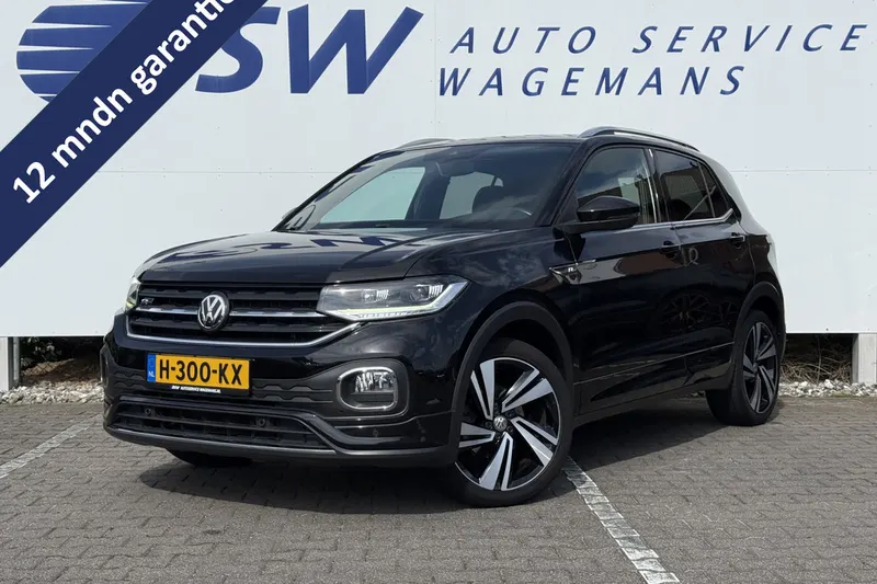 Volkswagen T-Cross (2019)