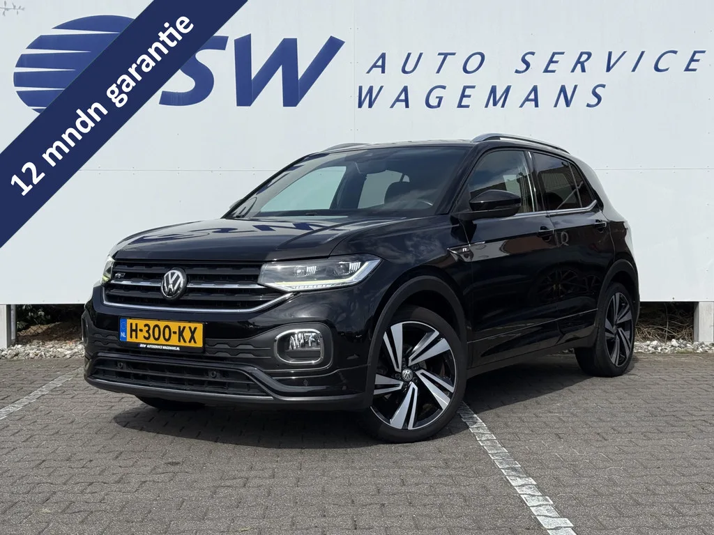 Volkswagen T-Cross (2019) — foto 1