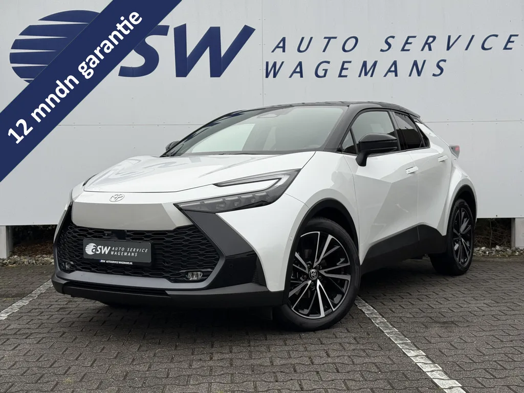 Toyota C-HR (2024) — foto 1