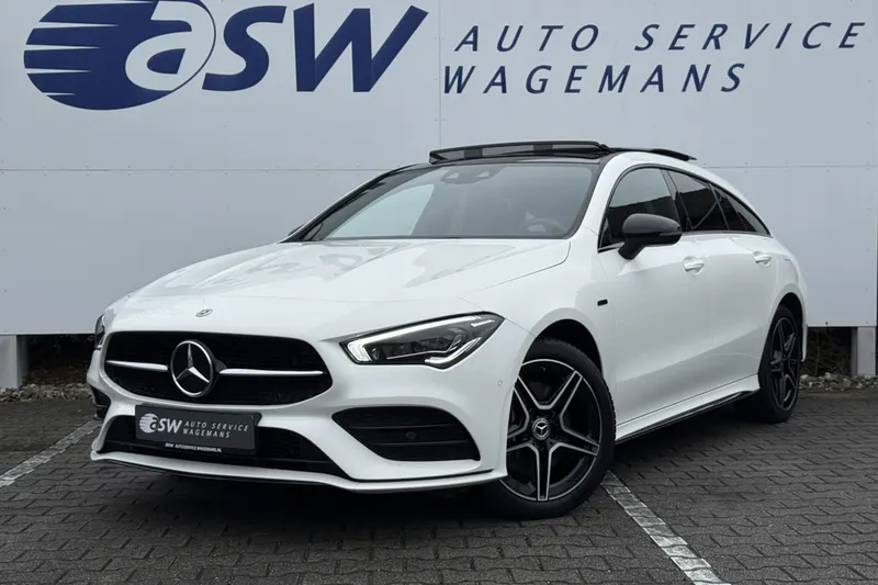 Mercedes-Benz CLA-Klasse (2021)