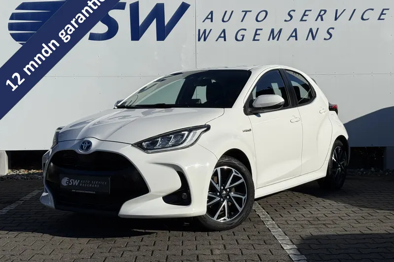 Toyota Yaris (2021)