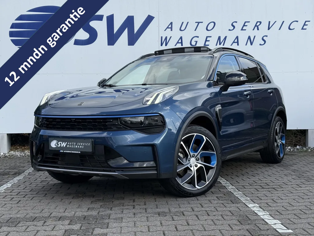 Lynk & Co 01 (2023) — foto 1