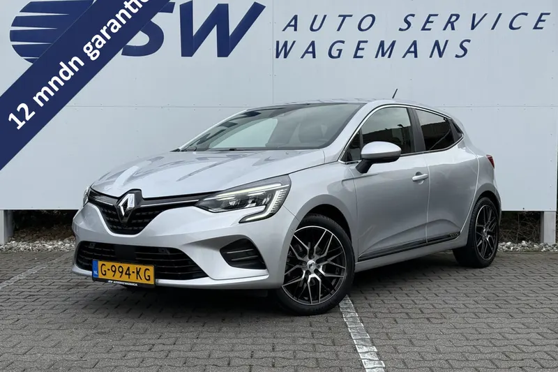 Renault Clio (2019)
