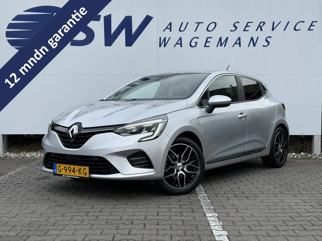 Renault Clio (2019) — foto 1
