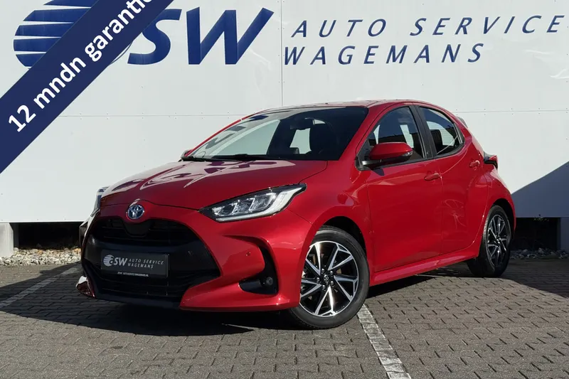 Toyota Yaris (2022)