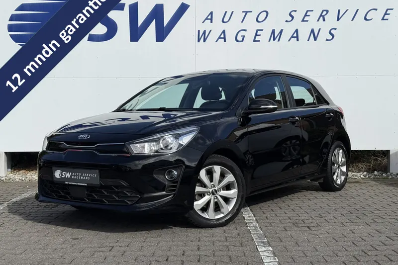 Kia Rio (2021)