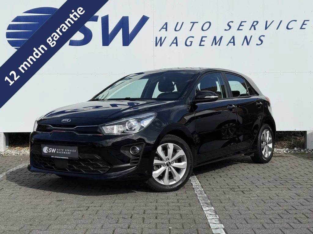 Kia Rio (2021) — foto 1