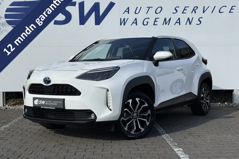 Toyota Yaris Cross (2023)
