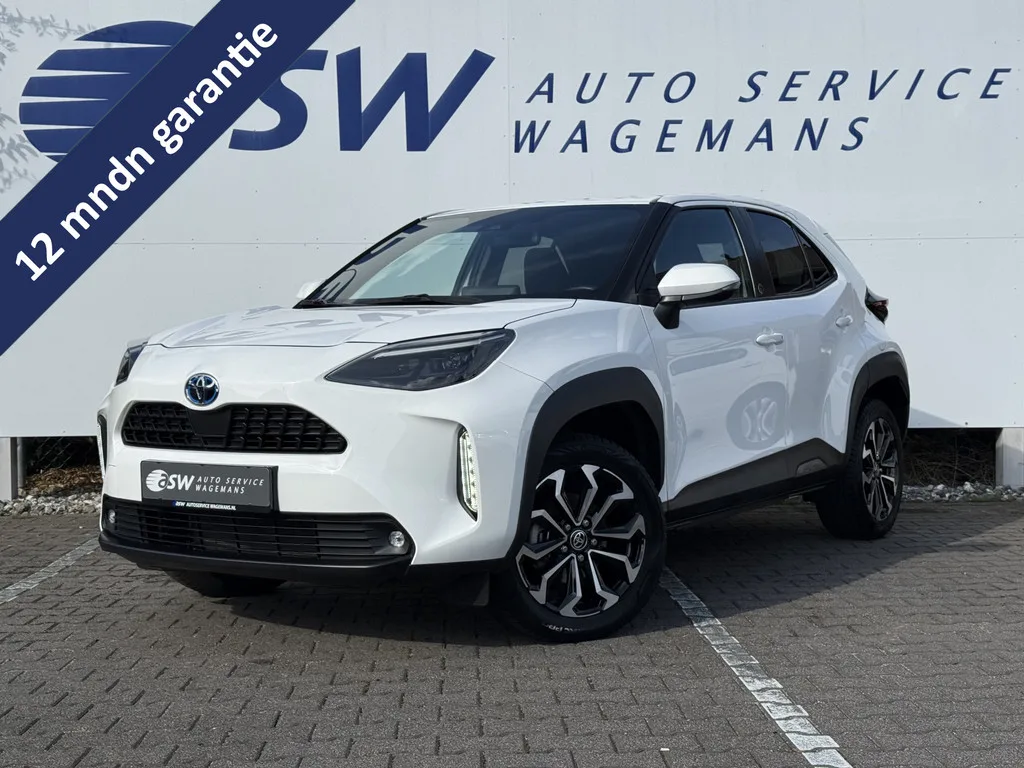 Toyota Yaris Cross (2023) — foto 1