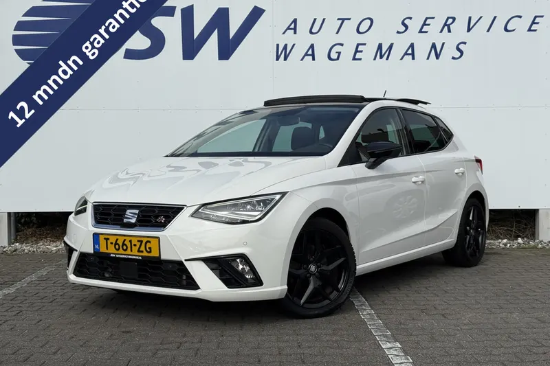 SEAT Ibiza (2018)