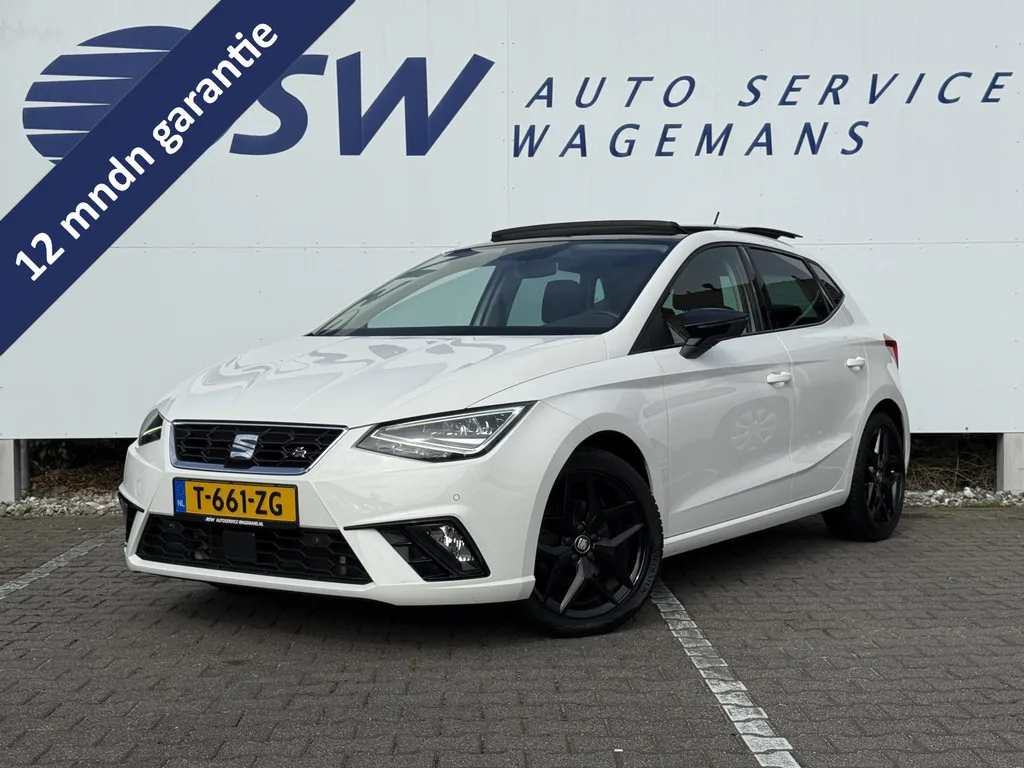 SEAT Ibiza (2018) — foto 1