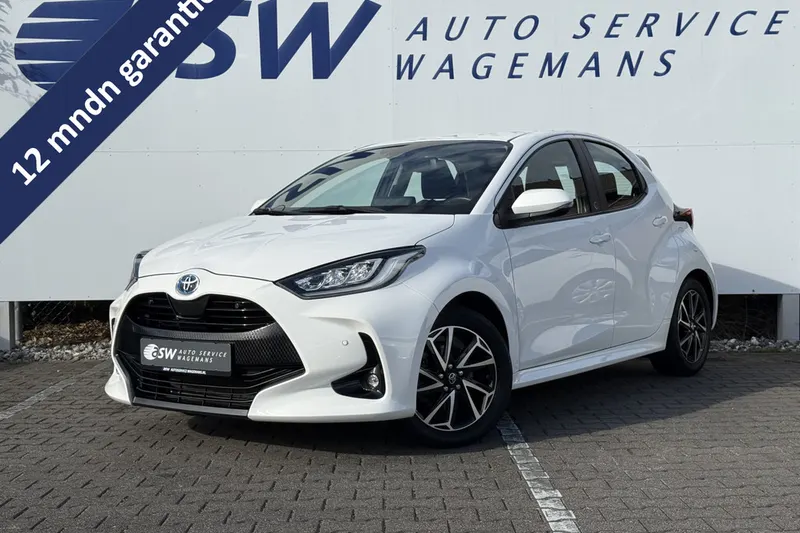 Toyota Yaris (2022)