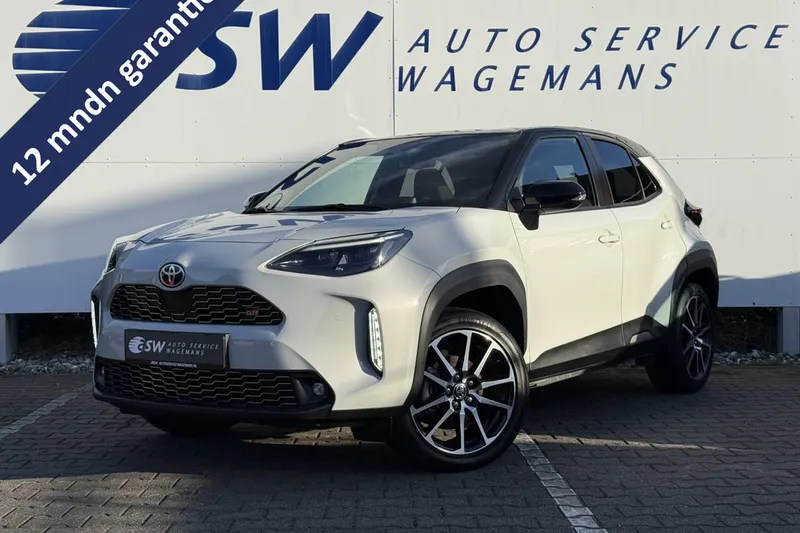 Toyota Yaris Cross (2022)