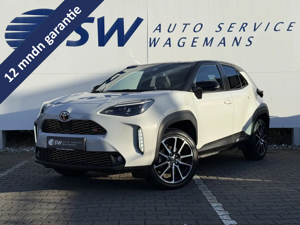 Toyota Yaris Cross (2022) — foto 1