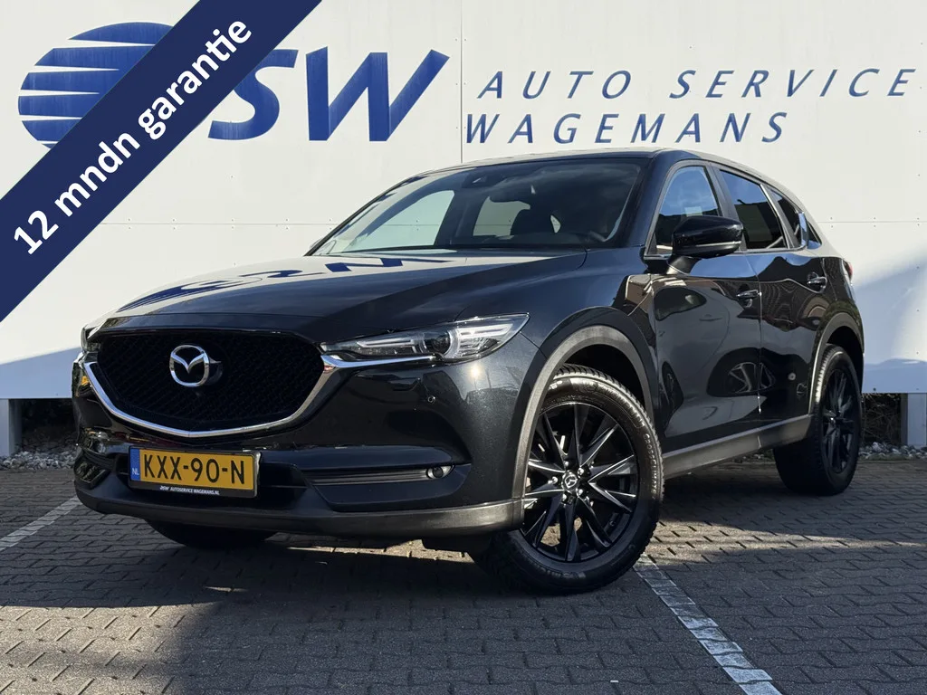 Mazda CX-5 (2020) — foto 1