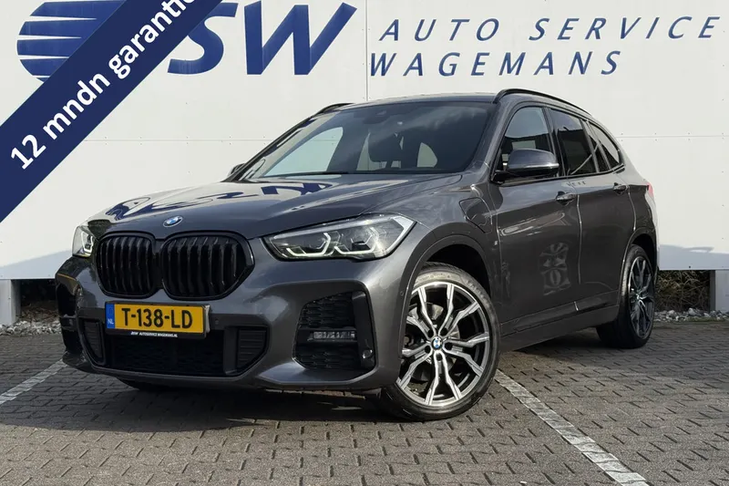 BMW X1 (2021)