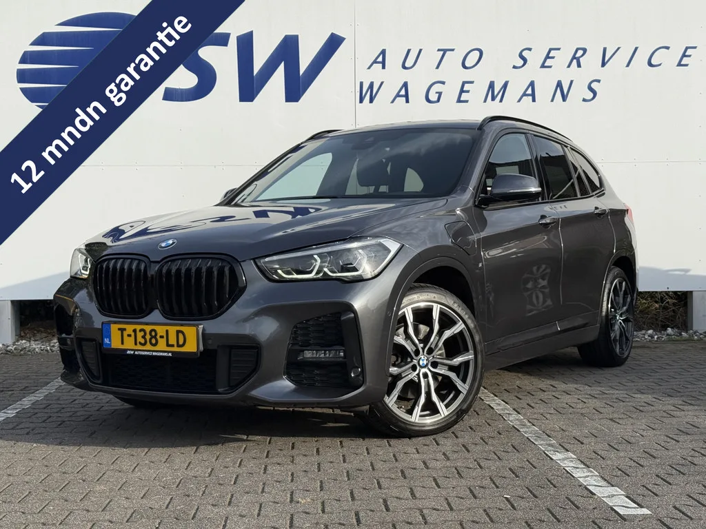 BMW X1 (2021) — foto 1