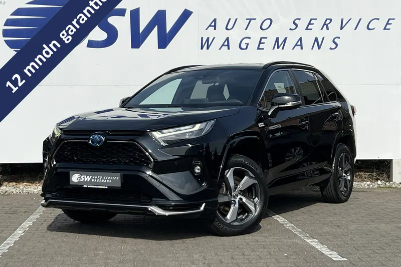 Toyota RAV4 (2022)
