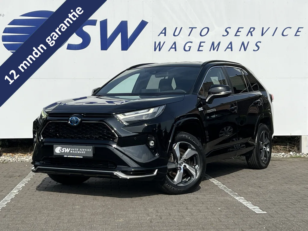 Toyota RAV4 (2022) — foto 1