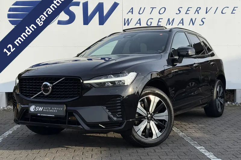 Volvo XC60 (2023)
