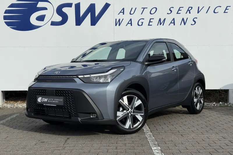Toyota Aygo X (2026)