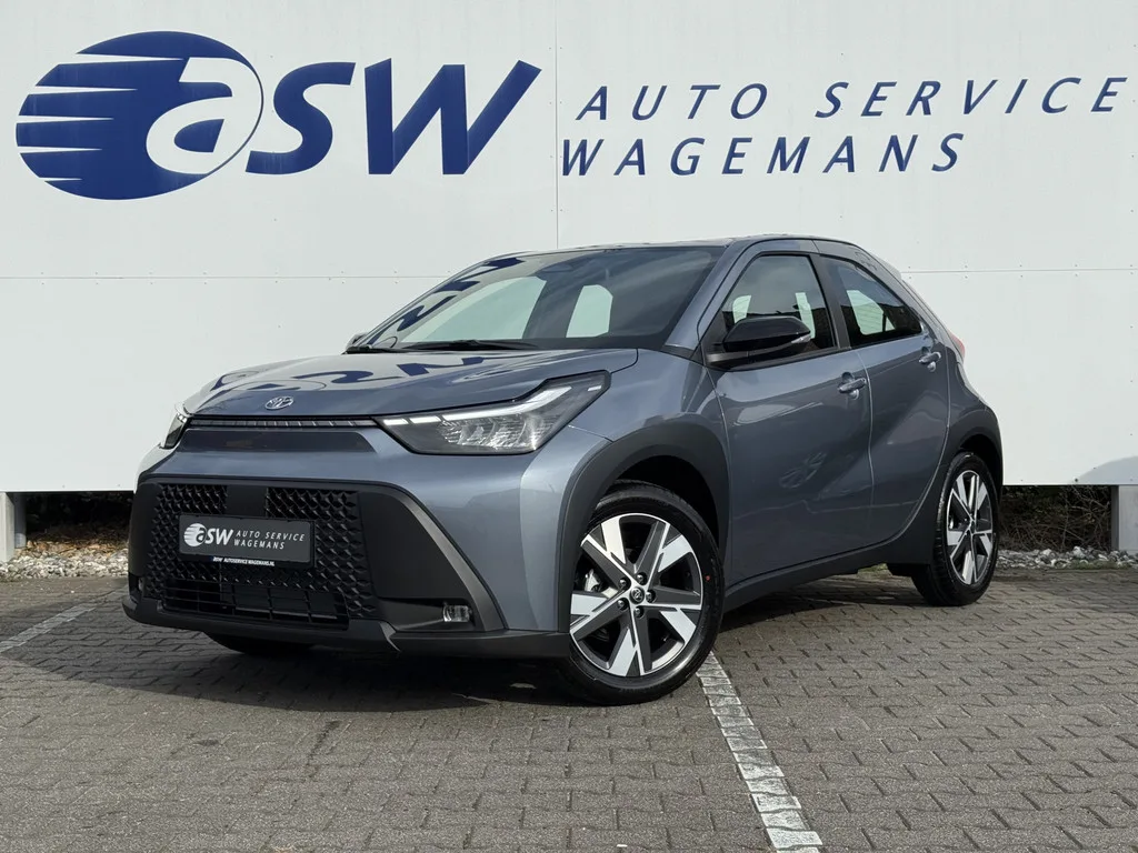 Toyota Aygo X (2026) — foto 1