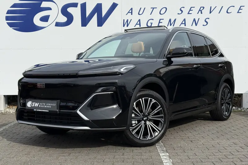Geely Starray EM-i (2026)