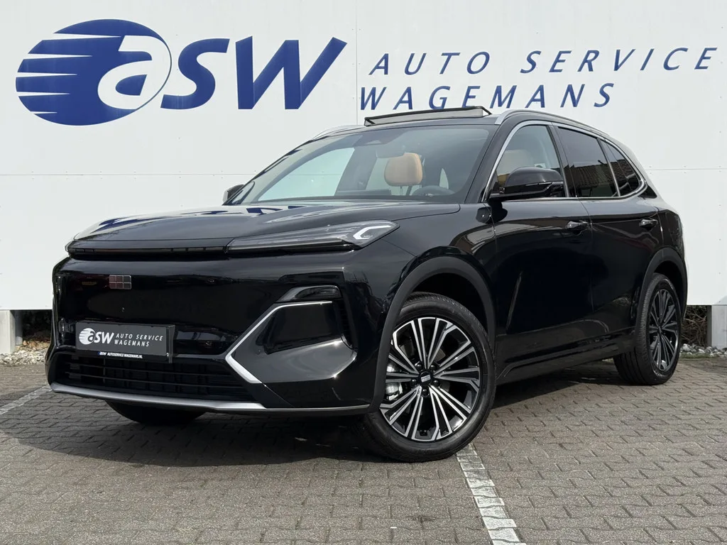 Geely Starray EM-i (2026) — foto 1
