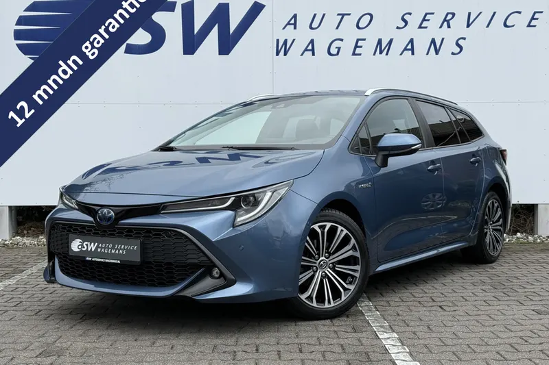 Toyota Corolla (2020)