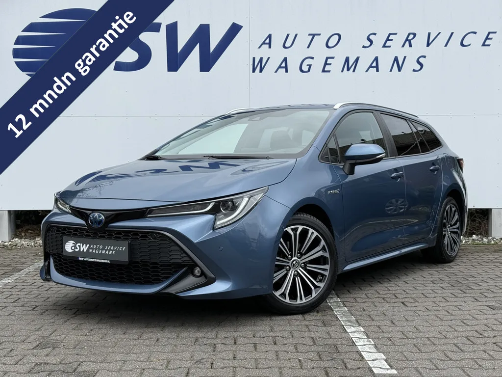Toyota Corolla (2020) — foto 1