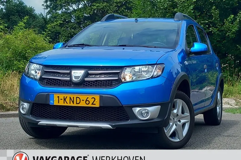 Dacia Sandero (2013)
